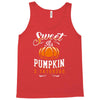 sweet as pumpkin pi Tank Top
