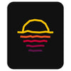 sunset line Mousepad