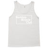 bombay bicycle club box logo Tank Top