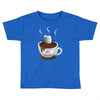 marshmallow man Toddler T-shirt
