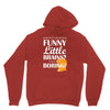funny little brains Unisex Hoodie