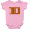 wall Baby Bodysuit