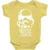 stormtrooper Baby Onesie