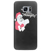 santa define naughty Samsung Galaxy S7 Edge