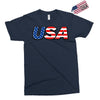usa 3 Exclusive T-shirt
