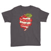 you are the apple of my eye Youth Tee