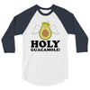 Holly Guacamole 3/4 Sleeve Shirt