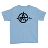 gun logo Youth Tee