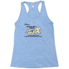 tarantinopoly Racerback Tank