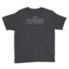 i'm confused no wait maybe i'm not Youth Tee