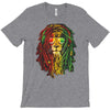 rasta lion T-Shirt