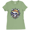 one destiny Ladies Fitted T-Shirt