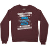 It's A Grandpa Thing Crewneck Sweatshirt