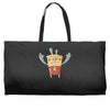 robo battery Weekender Totes