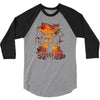 the hunter 3/4 Sleeve Shirt