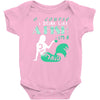 mermaid Baby Bodysuit