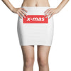X-Mas Mini Skirts