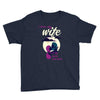 to the moon and back Youth Tee