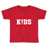 Protect Kids Not Guns Toddler T-shirt