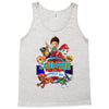 paw patrol birthday boy auntie Tank Top