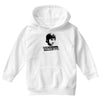 george best maradona good pele better Youth Hoodie