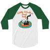 little cthulhu 3/4 Sleeve Shirt