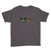 cat and dog Youth Tee