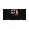 once upon a time License Plate