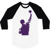 Rock Balboa 3/4 Sleeve Shirt