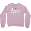 gas, grass or ass everyone pays Crewneck Sweatshirt