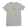 Autumn Leafs Ladies Fitted T-Shirt