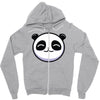 little panda Zipper Hoodie