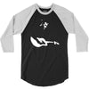 blur damon albarn indie rock music 3/4 Sleeve Shirt