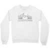 save the clocktower Crewneck Sweatshirt