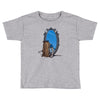 the looking glass Toddler T-shirt