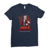 jack's caretaker services Ladies Fitted T-Shirt