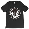 white and black T-Shirt