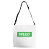 Weed Hypebeast Adjustable Strap Totes