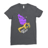 the mad titan Ladies Fitted T-Shirt