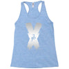 jake paul x silver Racerback Tank