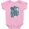 honor their sacrifice never forget Baby Bodysuit
