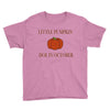 due in october Youth Tee