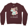 My Homework Crewneck Sweatshirt