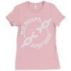 rules Ladies Fitted T-Shirt