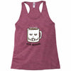 good morning Racerback Tank