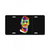Neymar License Plate