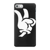 peace sign iPhone 7 Case