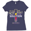 march for science earth day 2017 unless black mug Ladies Fitted T-Shirt