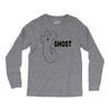 ghost Long Sleeve Shirts
