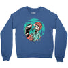 skullchain saw Crewneck Sweatshirt